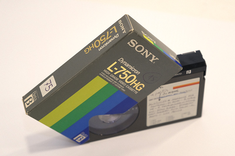 beta cinta analogica